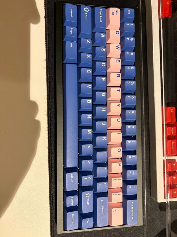 KBDfans tofu60 3.0 두부60 키보드 - 안심되는 중고거래