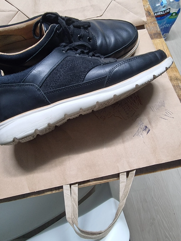 호킨스 블랙 단화 280 이미지
