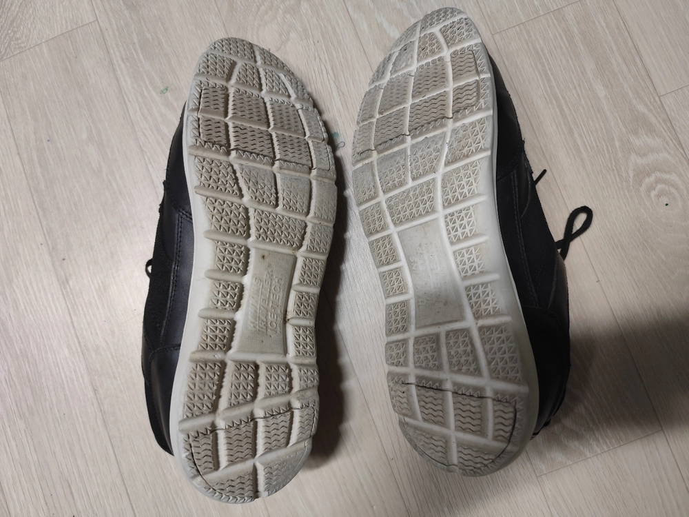 호킨스 블랙 단화 280 이미지