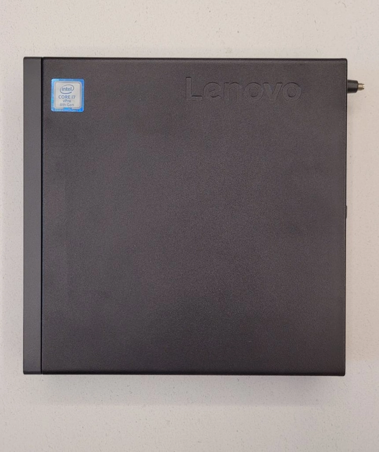 Lenovo ThinkStation m720q tiny - 안심되는 중고거래