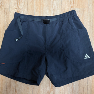 [XL] 나이키 ACG 반바지 돌로미티 쇼츠 블랙 IF0894-010 이미지