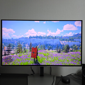 삼성 32인치 G80SH OLED 4세대 G8 LS32HG802 모니터 판매 이미지