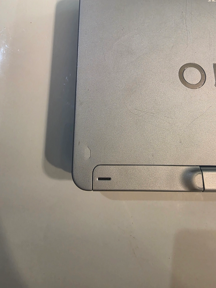 소니 VAIO PCG-493P 이미지