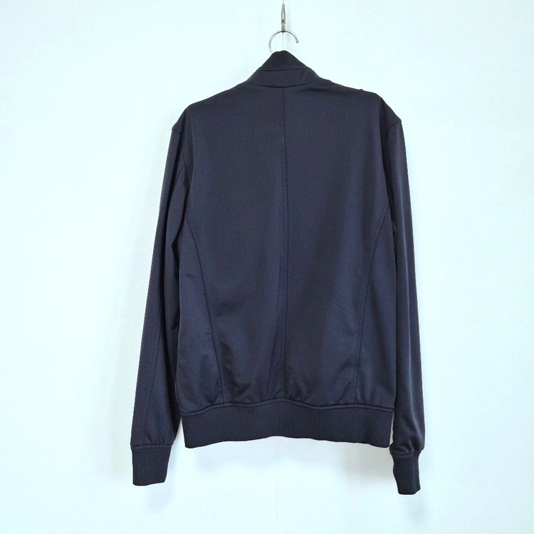 ZARA 자라 리버서블 양면 블루종 체크 봄버자켓 이미지