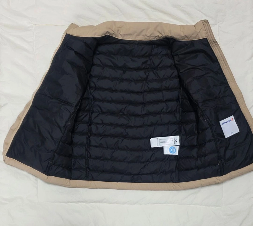 NEPA 네파키즈 경량점퍼 130 이미지