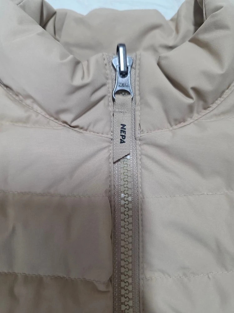 NEPA 네파키즈 경량점퍼 130 이미지