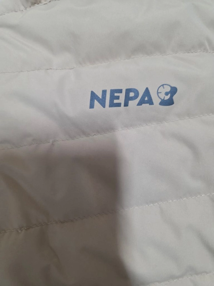 NEPA 네파키즈 경량점퍼 130 이미지