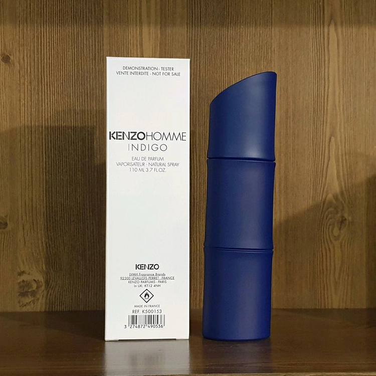 겐조 옴므 인디고 EDP 남자 명품 향수 110ml 새상품 이미지