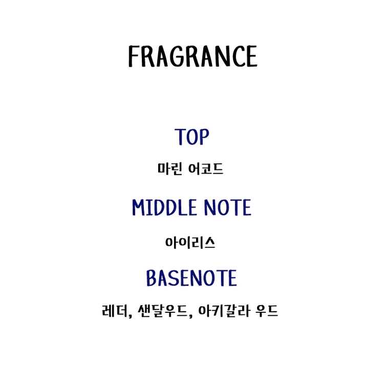 겐조 옴므 인디고 EDP 남자 명품 향수 110ml 새상품 이미지