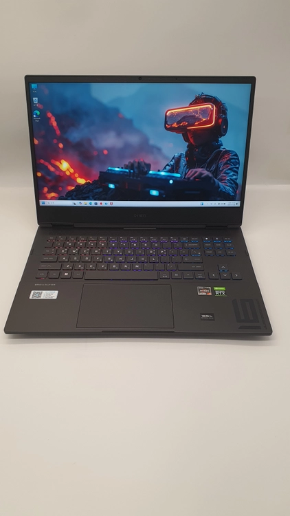 [최저가]HP 16인치 게이밍노트북 오멘(6800H/3070Ti/QHD) 이미지