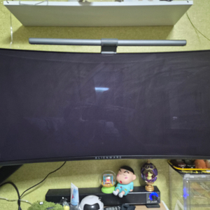 최저가)델 WQHD QD-OLED 240Hz 0.03ms 에일리언웨어 게이밍 모니터 판매합니다 이미지