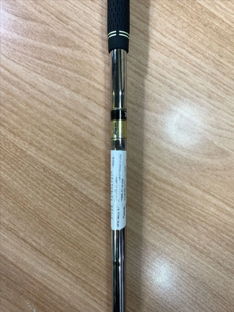 클리브랜드 RTX-3 52도 단조 갭 웨지 (S) 이미지