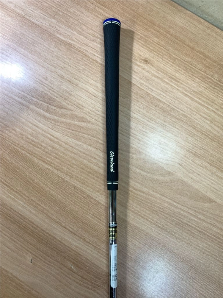 클리브랜드 RTX-3 52도 단조 갭 웨지 (S) 이미지