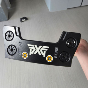 좌타 PXG 젠2 스핏파이어 퍼터 팝니다. 34인치 이미지