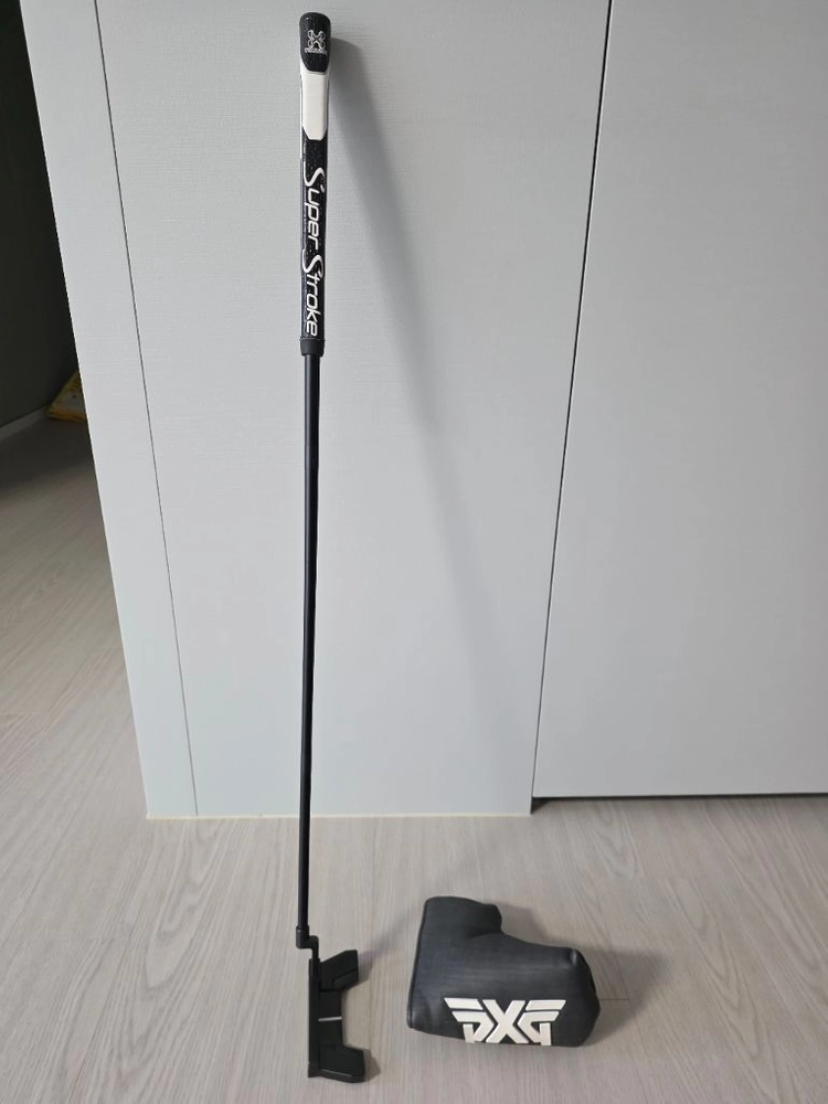 좌타 PXG 젠2 스핏파이어 퍼터 팝니다. 34인치 이미지