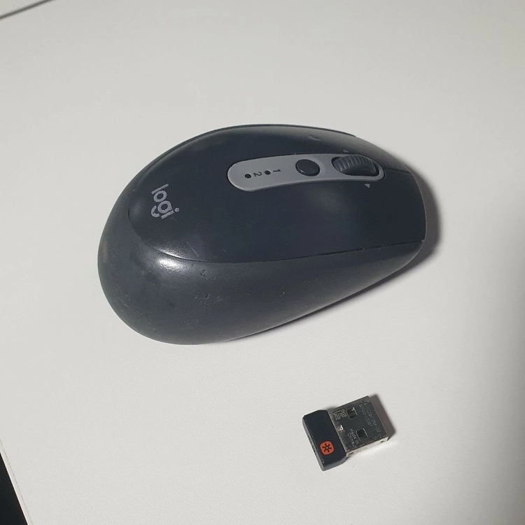 M590 로지텍 블루투스 무선 마우스 이미지