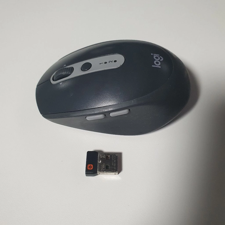 M590 로지텍 블루투스 무선 마우스 이미지