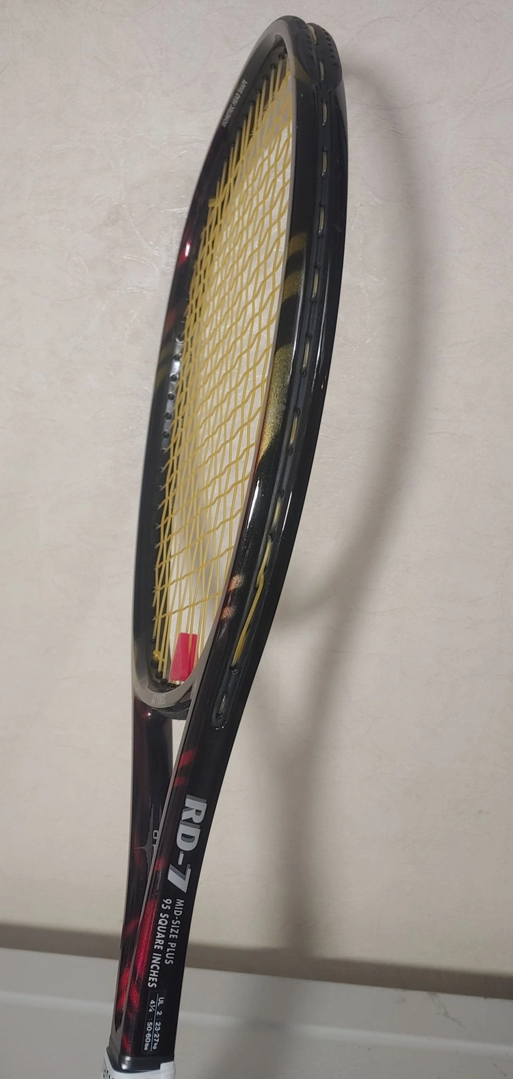 요넥스 RD-7 테니스라켓 이미지