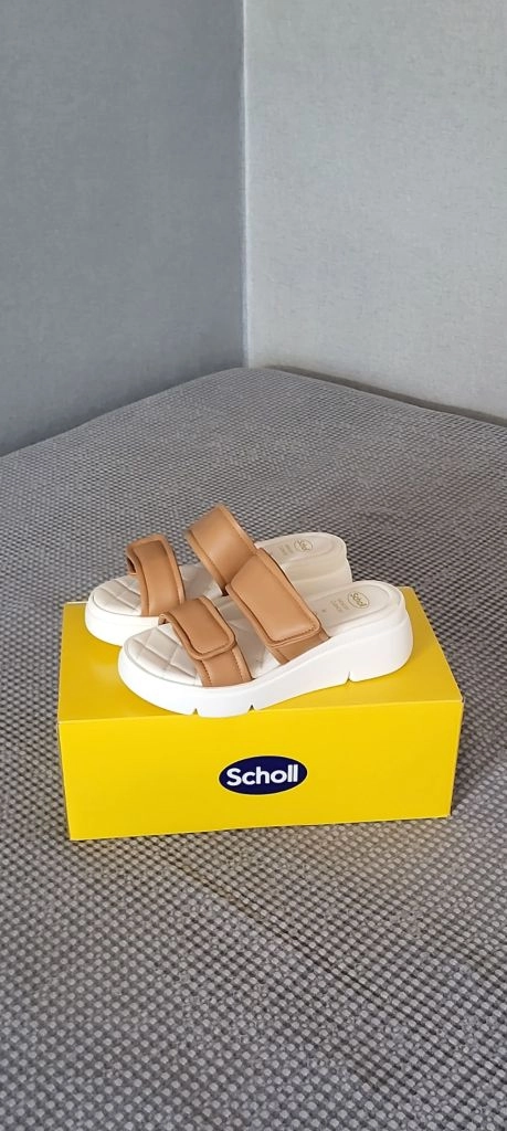 새상품)숄 슬리퍼 (230 전후) 이미지