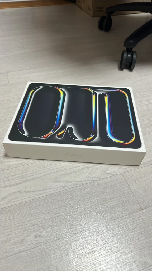 아이패드 프로 13인치 M5 256g wifi 새상품 이미지