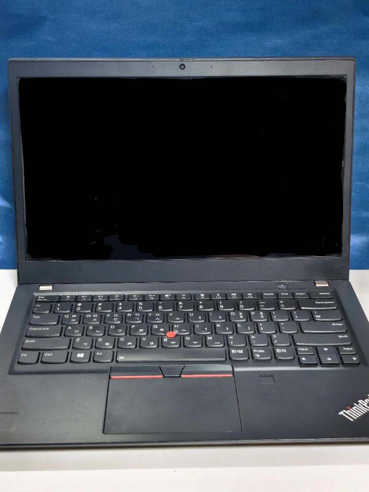 레노버 씽크패드 T490s 노트북 판매합니다 이미지