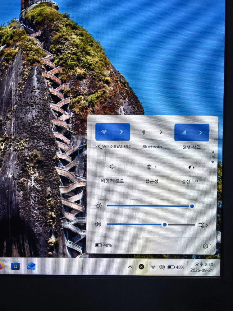 레노버 씽크패드 T490s 노트북 판매합니다 이미지