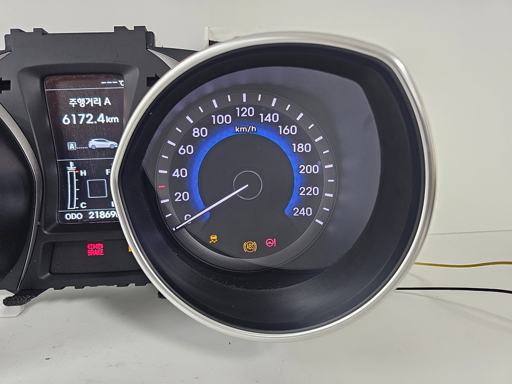 [Link] I30 GD 2015년 디젤 슈퍼비전 계기판 94024-A5050 21만Km 이미지