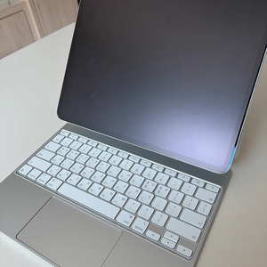 아이패드 프로 M4 13인치 256GB WIFI (애플펜슬 프로,매직키보드) 이미지