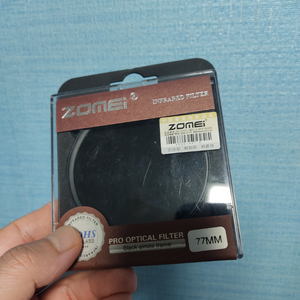 ZOMEI 적외선필터 950NM 77mm 이미지