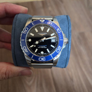 론진 하이드로콘퀘스트 신형 39mm 이미지