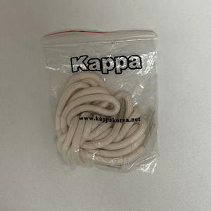카파 신발끈 베이지 이미지