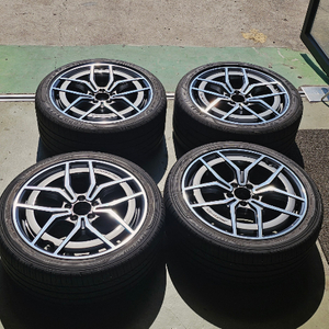 벤츠 w213 amg 휠타이어셋트 이미지