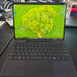 서피스프로11 13인치 스냅드래곤 x2 plus 512gb ram16gb 이미지