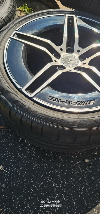 벤츠 w214 독일정품 amg 이미지