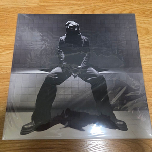 키드밀리 BEIGE 2LP 미개봉 이미지