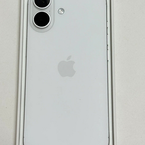 애플 아이폰 17 256GB 화이트 (애케플O) 이미지