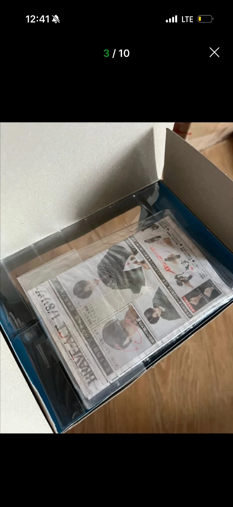 (개봉확인품) 브레이브액트 리바이 이미지