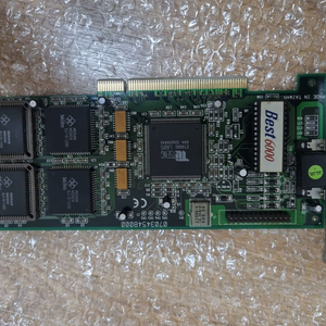 pci 그래픽카드 et6000 판매(메모리풀뱅크) 이미지