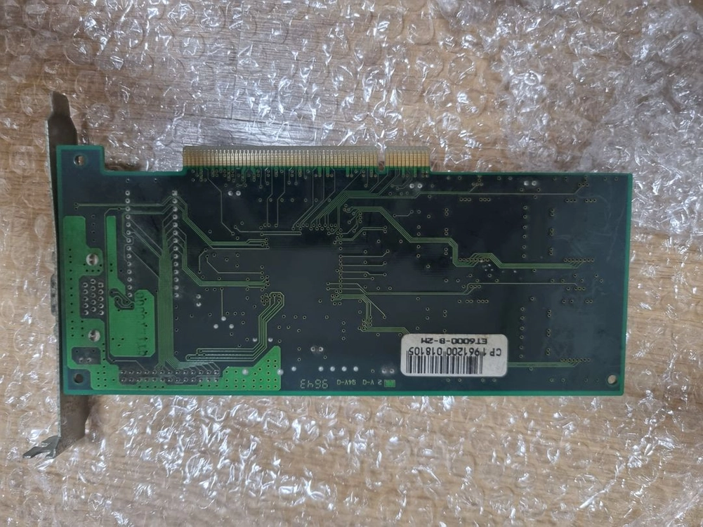 pci 그래픽카드 et6000 판매(메모리풀뱅크) 이미지