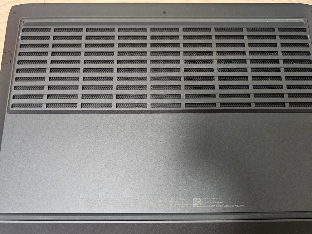 HP Victus 15 RTX 4050 게이밍 노트북 이미지
