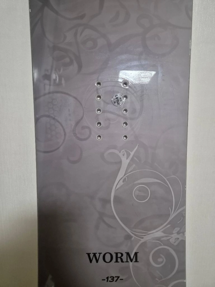 스노우보드2526 웜 137 이미지