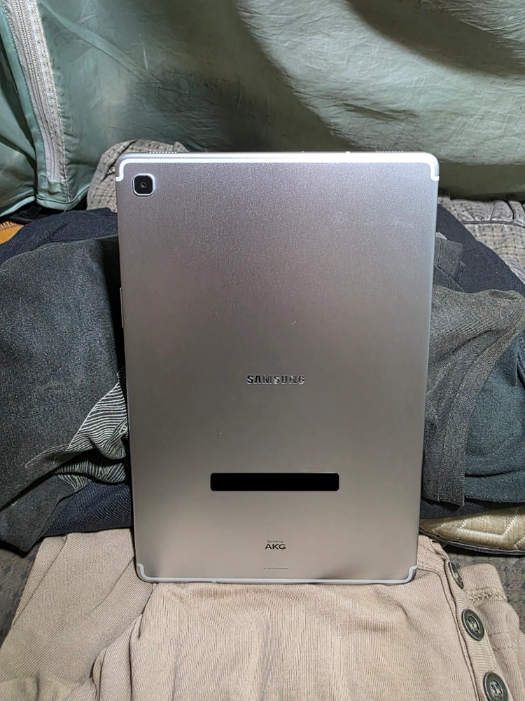 태블릿 PCㆍ갤럭시 탭 S5eㆍSM-T720ㆍ보관한 상태입니다 이미지