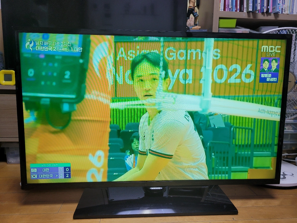 삼성전자 UN40H5190AF 40인치 LED TV 이미지