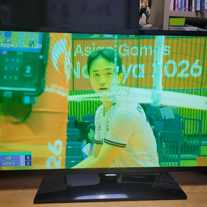 삼성전자 UN40H5190AF 40인치 LED TV 이미지