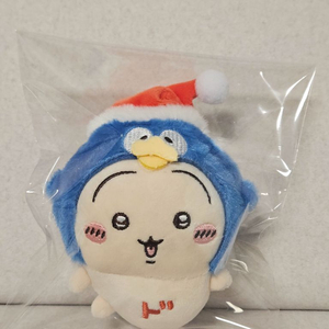 먼작귀우사기키링 돈펭우사기인형키링 이미지