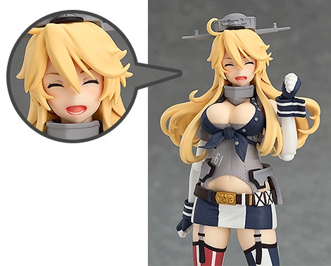 figma 피그마 330 아이오와 특전 포함 미개봉 이미지