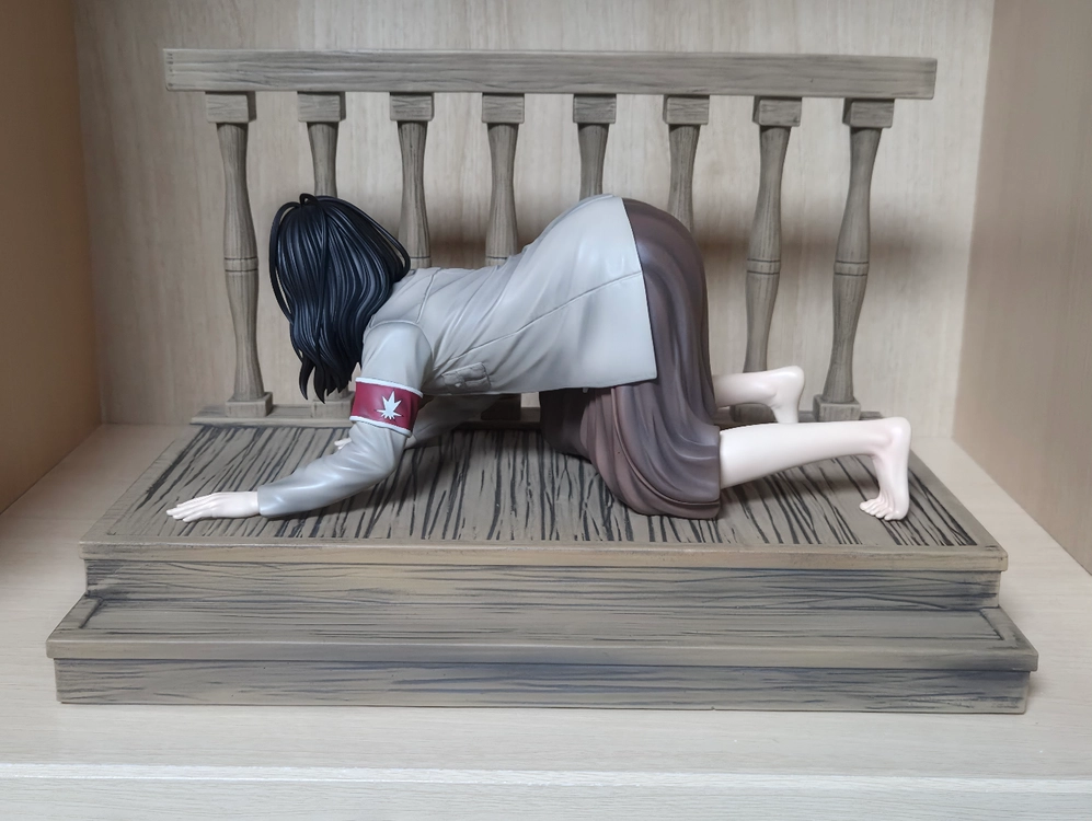 진격의 거인 피크 핑거 한정판 레진 피규어 프리덤 Freedom 이미지