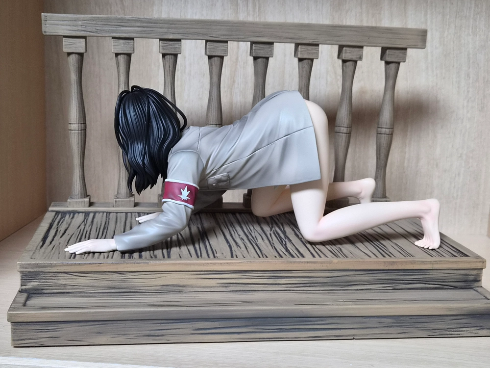 진격의 거인 피크 핑거 한정판 레진 피규어 프리덤 Freedom 이미지