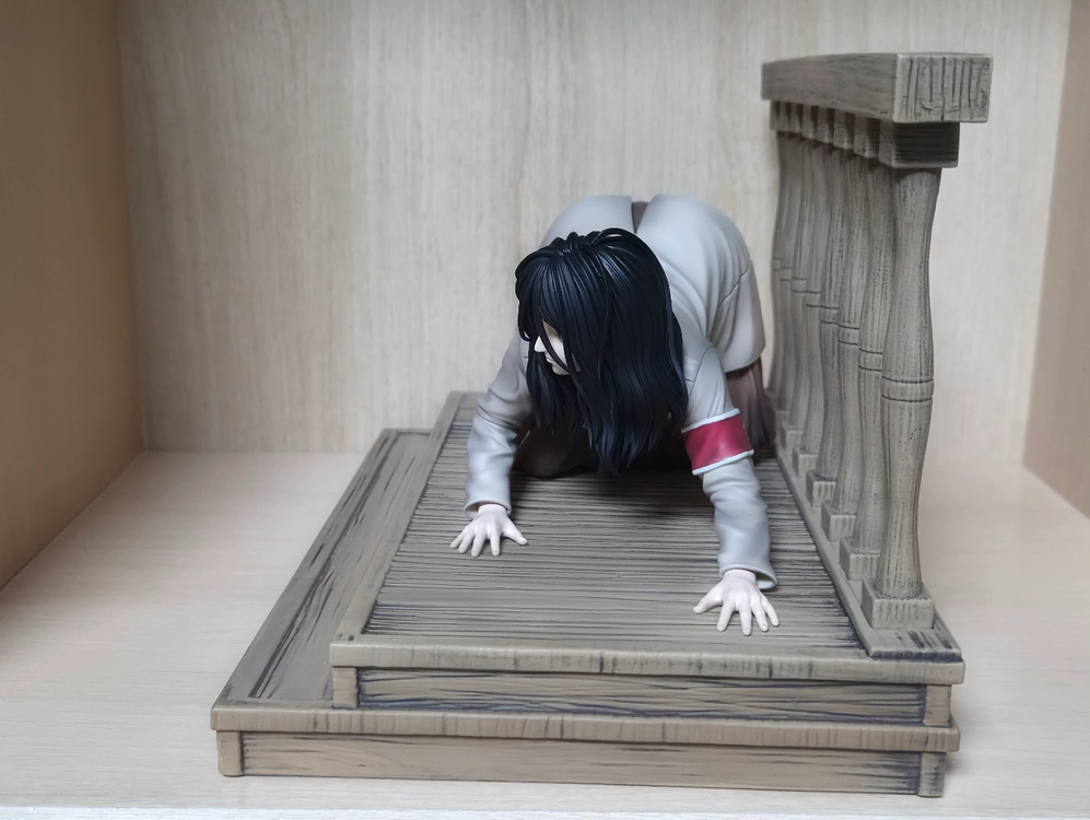 진격의 거인 피크 핑거 한정판 레진 피규어 프리덤 Freedom 이미지