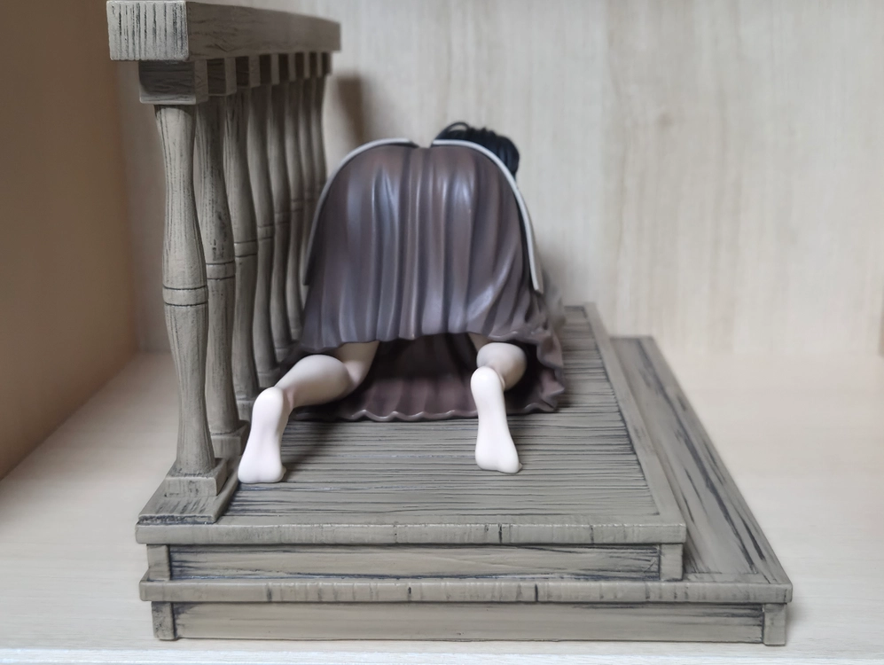 진격의 거인 피크 핑거 한정판 레진 피규어 프리덤 Freedom 이미지